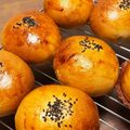 だんこいもころ's cooksnap of when they made 基本のあんパン（ＨＢ使用）.