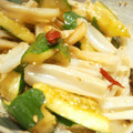 ★★hana★★'s cooksnap of when they made 蓮根ときゅうりの辛うま中華和え.
