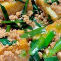 s06007's cooksnap of when they made 厚揚げそぼろ炒め.