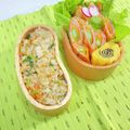 〜みみ〜's cooksnap of when they made お弁当にも！鶏肉のスイートチリソース炒め.