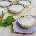 umemodoki's cooksnap of when they made タルタデサンティアゴ＊アーモンドケーキ.