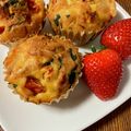 ☆さぶ☆☆'s cooksnap of when they made ＊食事系ケーキ！ケークサレ＊.