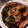 とりかな53910's cooksnap of when they made ピーマンのソース炒め.