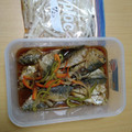 よちりん's cooksnap of when they made アジの南蛮漬け.