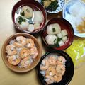よちりん's cooksnap of when they made プリプリ海老が最高！海老丼！.