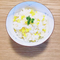 コムギ大好き's cooksnap of when they made 絶品！とうもろこし炊き込みごはん.