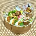 ふんにゃん's cooksnap of when they made 簡単～大葉みそ焼きおにぎり♪.