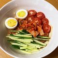 バンビーノ☆'s cooksnap of when they made 韓国ビビン麺用ヤンニョム～素麺*蕎麦にも.