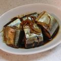 mecomeshi's cooksnap of when they made さんまの甘辛煮.