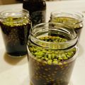 ＡＭＧ's cooksnap of when they made 実山椒の醤油漬け.