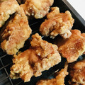 ｂｅｒｒｙ＋'s cooksnap of when they made 我が家のサクサクからあげ.