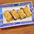コムギ大好き's cooksnap of when they made ちくわボート.
