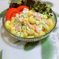 KBBキッチン☆'s cooksnap of when they made レモンでさっぱり♪マカロニサラダ.