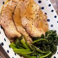 ﾆｬﾝｺ先生☆'s cooksnap of when they made ポン酢で簡単豚ロース薄切り肉の生姜焼き.
