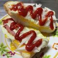 ★なみ☆'s cooksnap of when they made 朝やランチに♪簡単ボリュームトースト.