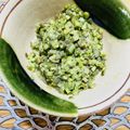 ボブナナ's cooksnap of when they made 旬の楽しみ！わらびたたき.