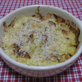 まーちママ's cooksnap of when they made じゃが芋とちくわのマヨパン粉焼き.