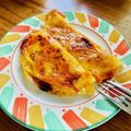 ねっちゃんっ's cooksnap of when they made ライスペーパーでピザ　バンチャンヌン.