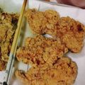 まめあ☆'s cooksnap of when they made ざっくざく♪台湾唐揚げダージーパイ♡.