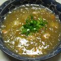 ミセス♡ エス's cooksnap of when they made 冬瓜とカニ缶のスープ.