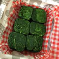 クックNPN3GI☆'s cooksnap of when they made ✿ほうれん草の海苔巻き＠ゴマ醤油ドレで✿.