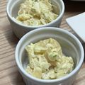 mikko6's cooksnap of when they made おつまみサラダになった数の子.