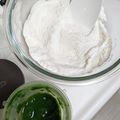 クック6HR3OJ☆'s cooksnap of when they made もち粉☆レンジで簡単！よもぎ餅・草大福♪.