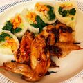 ナピト's cooksnap of when they made お鍋でおもてなし♪白菜巻♪.
