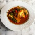 ナピト's cooksnap of when they made ★カレー厚揚げ*とろ～りチーズ入り★.