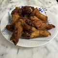 ナピト's cooksnap of when they made 君の名は？な 手羽中☆（化学調味料なし）.