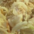 ૮₍ ̥⎽ ̫ ⎽ ̥₎ა's cooksnap of when they made サクサク★自慢のかき揚げ★Ψ(‾∇‾)Ψ.