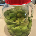 リエぷ☆'s cooksnap of when they made 必見！限界の甘さ控えめ！酒好きの梅酒.