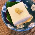 りかぼ's cooksnap of when they made とろ～り♪ごま豆腐.