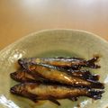智bkm's cooksnap of when they made 圧力鍋で鮎の減塩甘露煮.
