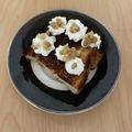 クックあさみちゃん's cooksnap of when they made *ホイップシリアルトースト*.