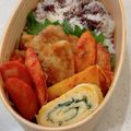 なっつなおこ's cooksnap of when they made 大人味✨ガーリックケチャップウインナー.