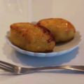 かまぼこ121's cooksnap of when they made ホットクックで超ラクスイートポテト.