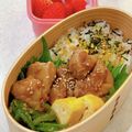 なっつなおこ's cooksnap of when they made 苦味なし！☆克服☆子供大好きピーマン炒め.