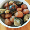 かわゆう1211's cooksnap of when they made 簡単☆茄子とこんにゃくのこってり田楽風☆.