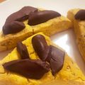 ⁑mog⁑'s cooksnap of when they made おからバナナスコーン.