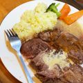 牧子ちゃん's cooksnap of when they made 簡単万能！ガーリッククリームソース.
