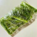 azbjbn's cooksnap of when they made ピーマンの保存方法.