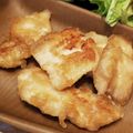 LunaJuno's cooksnap of when they made ふっくら柔らかい♡鶏むね肉のオイマヨ焼き.