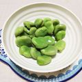 コネコリン's cooksnap of when they made ★豆が飛び出す　そら豆の塩ゆで　茹で方.