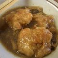 CoffeeCoco's cooksnap of when they made 異国の親子煮.