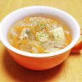 ドルフィンサーモン's cooksnap of when they made シーフードミックスで♡簡単海鮮中華スープ.