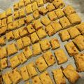 もえにゃむ's cooksnap of when they made サラダ油で！簡単ビスケット！.