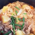 アオミドチ's cooksnap of when they made 基本の肉じゃが ⇒ 絶品♥大人の肉じゃが.