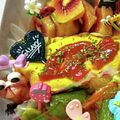 ☆ミルミル's cooksnap of when they made 洋食屋にありそうなチキンライス.