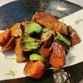 大魔女's cooksnap of when they made なすとピーマンの赤味噌炒め.